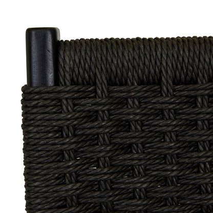 Anton Paper Cord Bar Stool