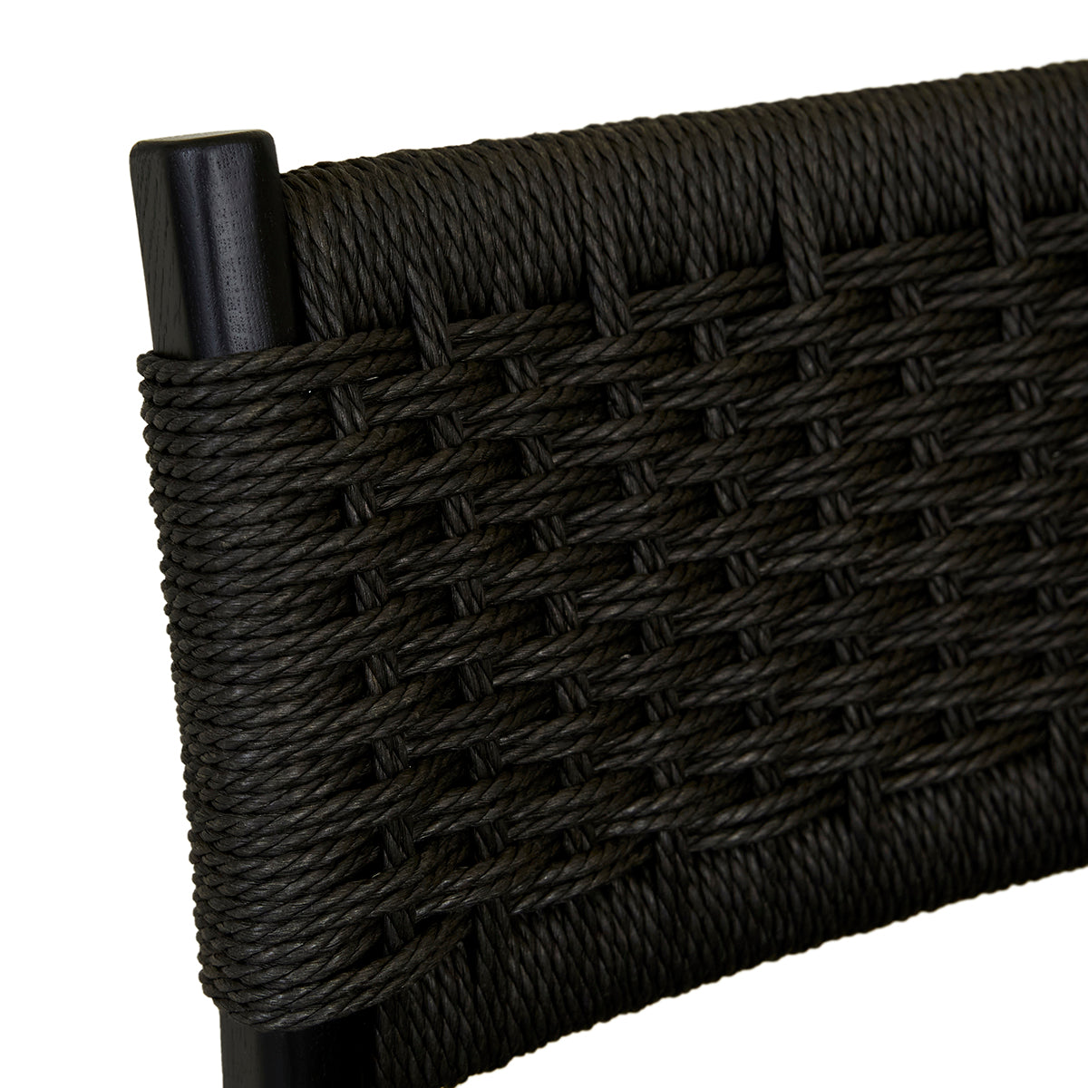 Anton Paper Cord Bar Stool