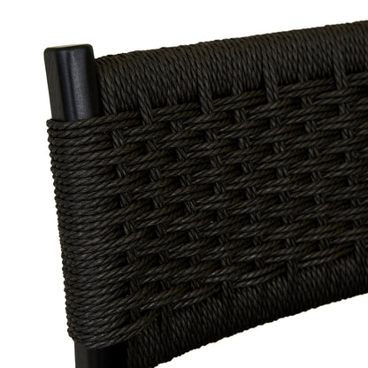 Anton Paper Cord Bar Stool