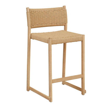 Anton Paper Cord Bar Stool