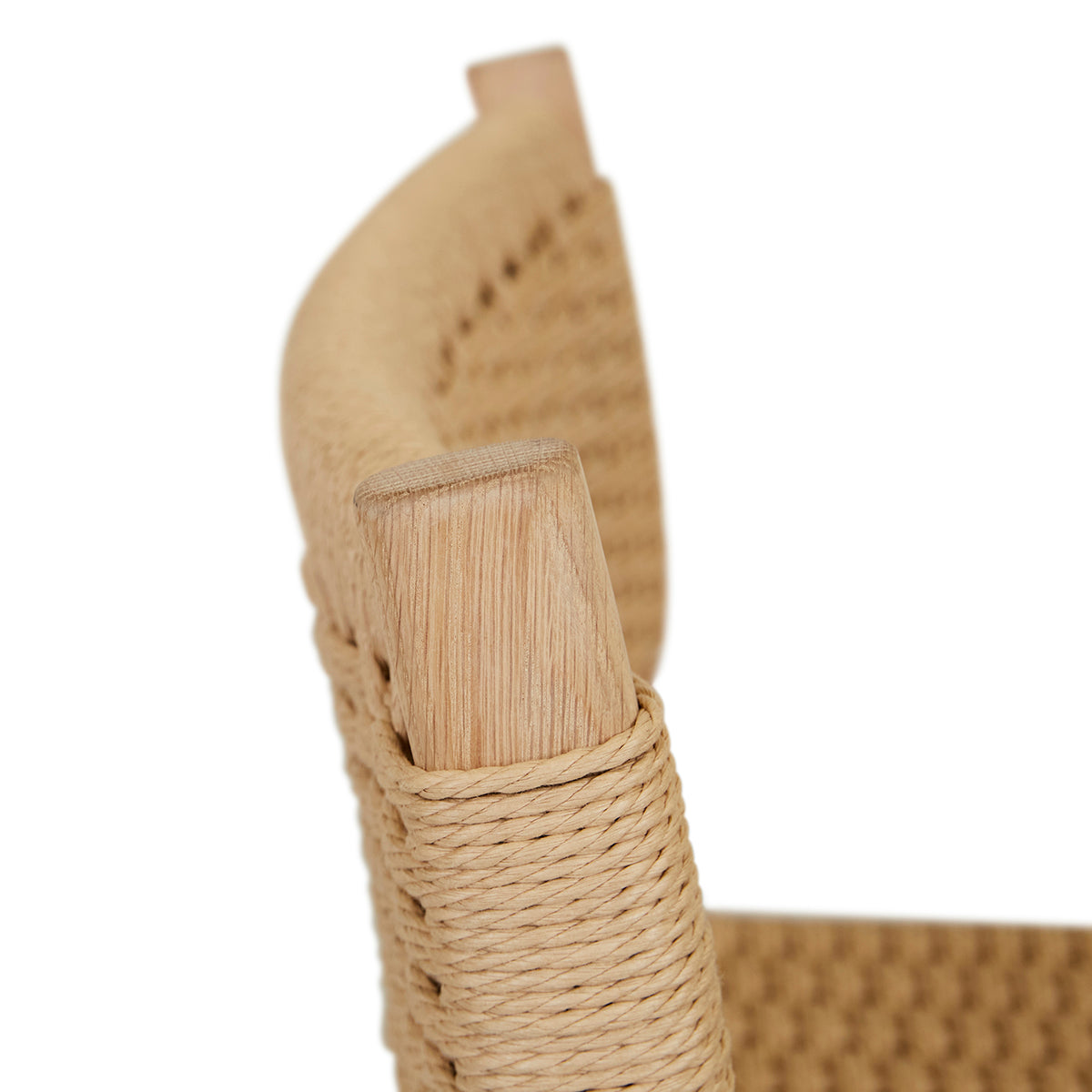 Anton Paper Cord Bar Stool