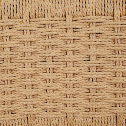 Anton Paper Cord Bar Stool