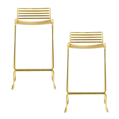 Studio Wire Bar Stool (Set of 2, 65cm)