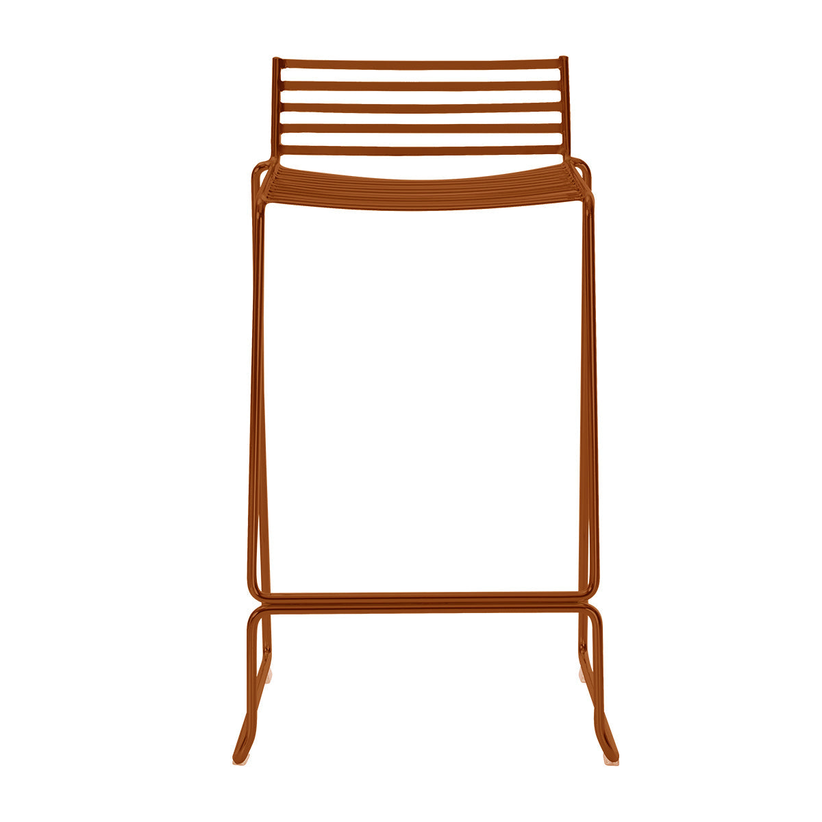Studio Wire Bar Stool (Set of 2, 65cm)