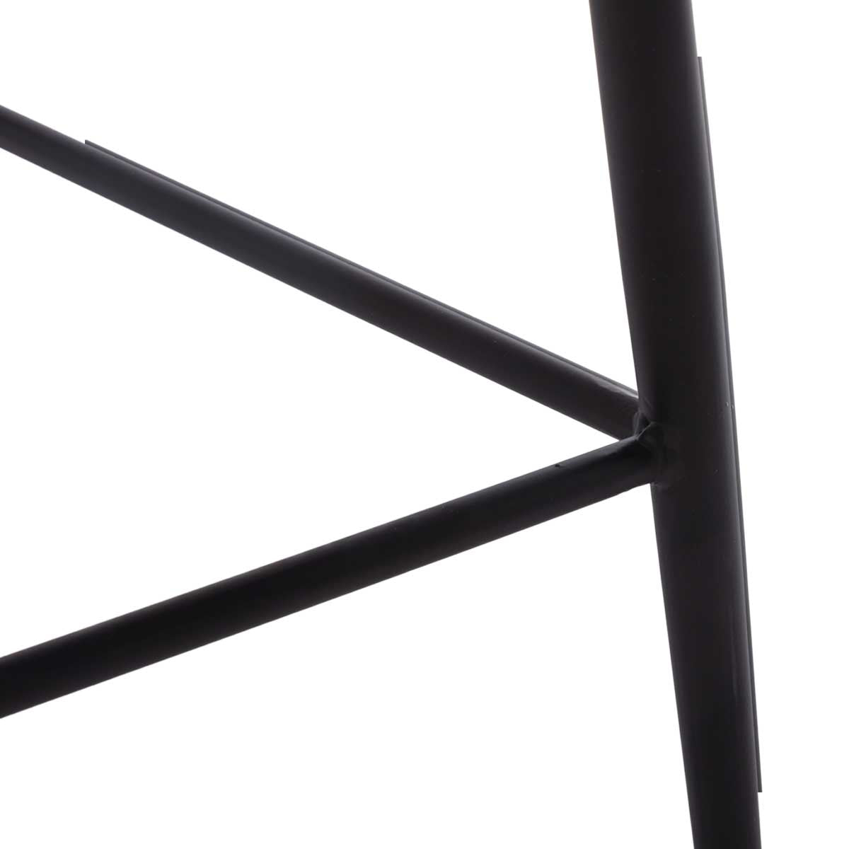 Belmont Boucle Bar Stool