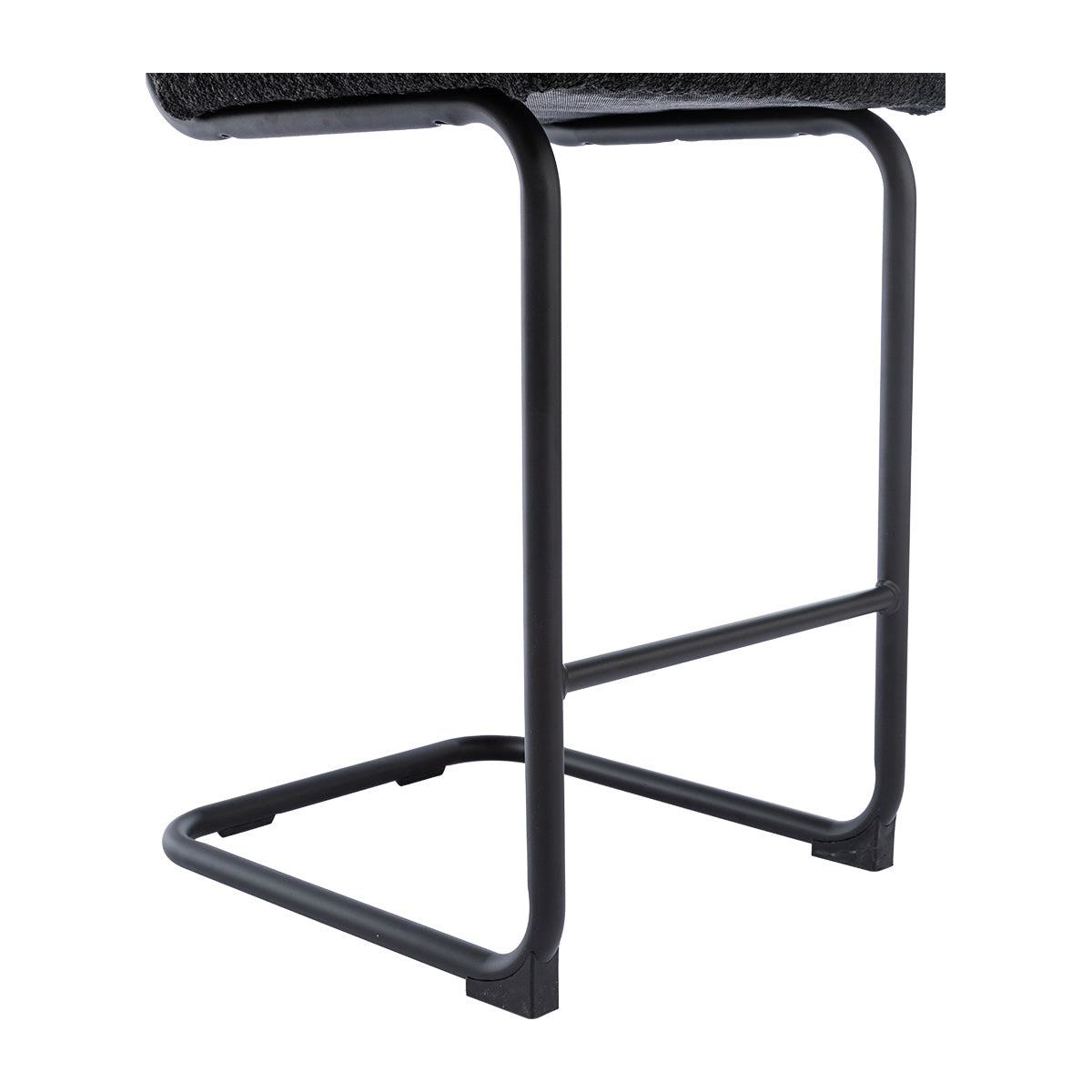 Blake Boucle Bar Stool