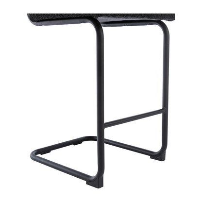Blake Boucle Bar Stool