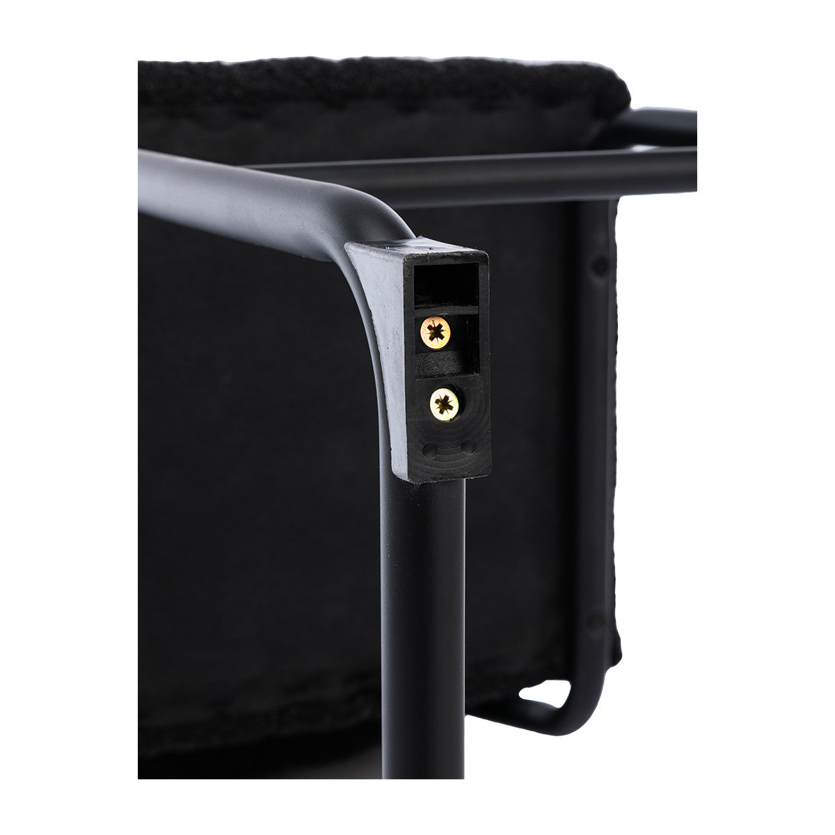 Blake Boucle Bar Stool