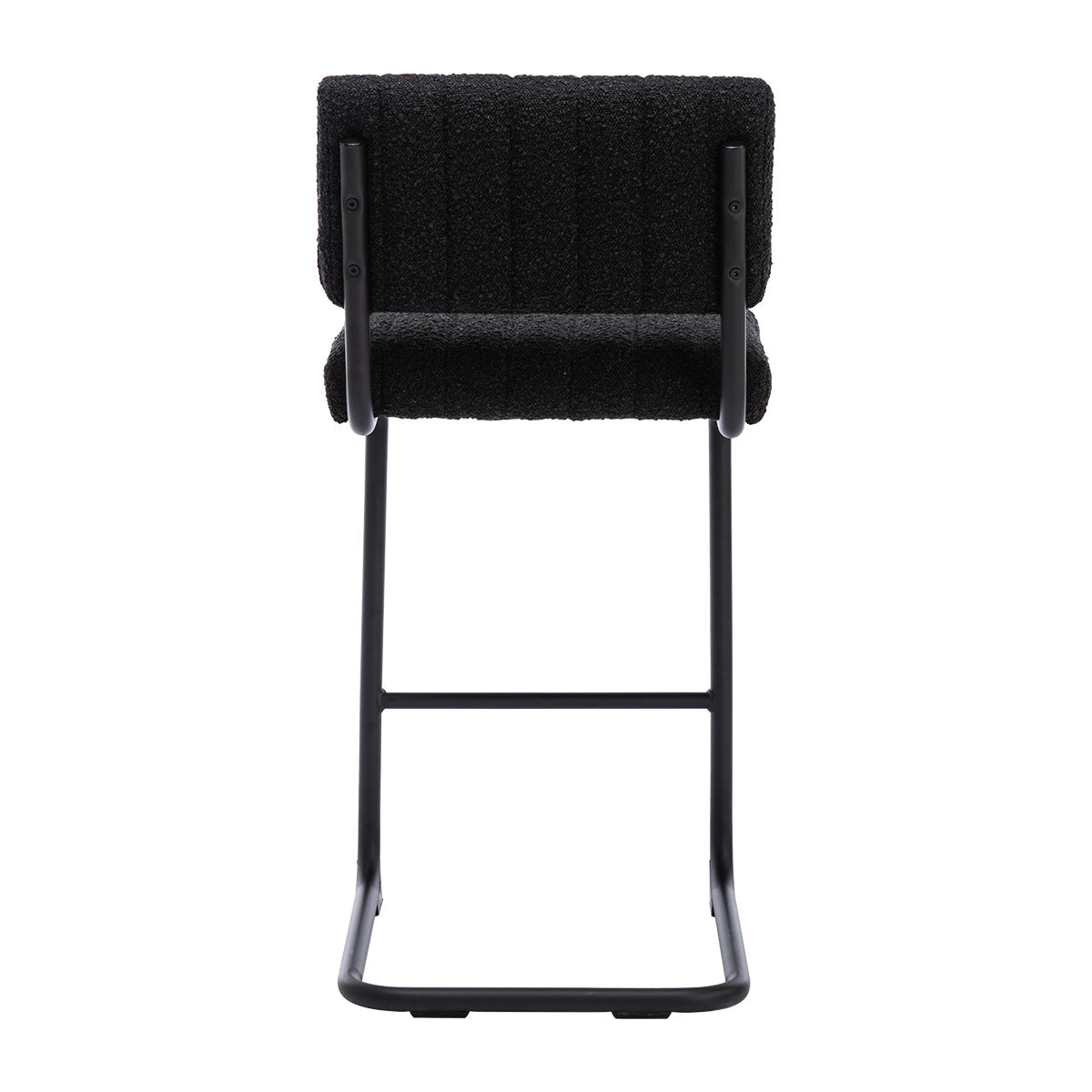 Blake Boucle Bar Stool
