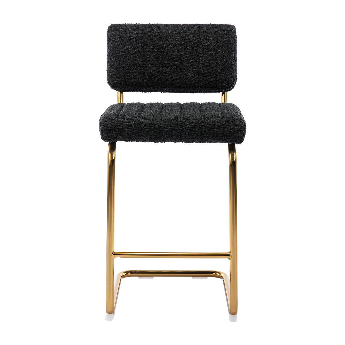 Blake Boucle Bar Stool