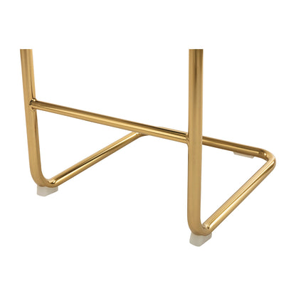 Blake Boucle Bar Stool