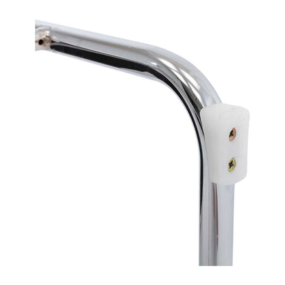 Blake Rattan Boucle Bar Stool