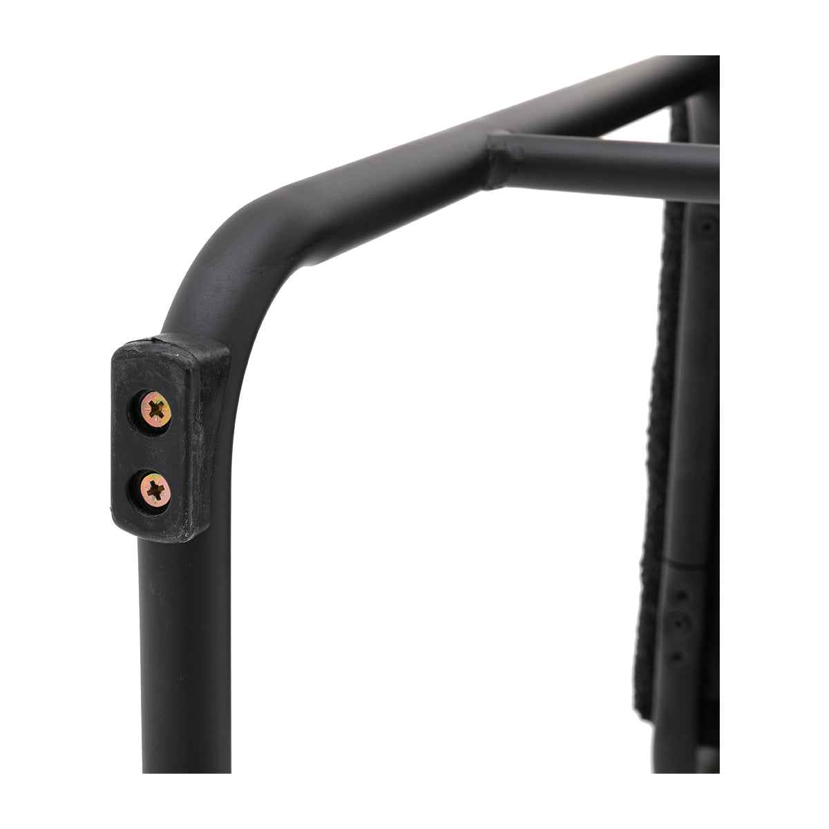 Blake Rattan Boucle Dining Chair