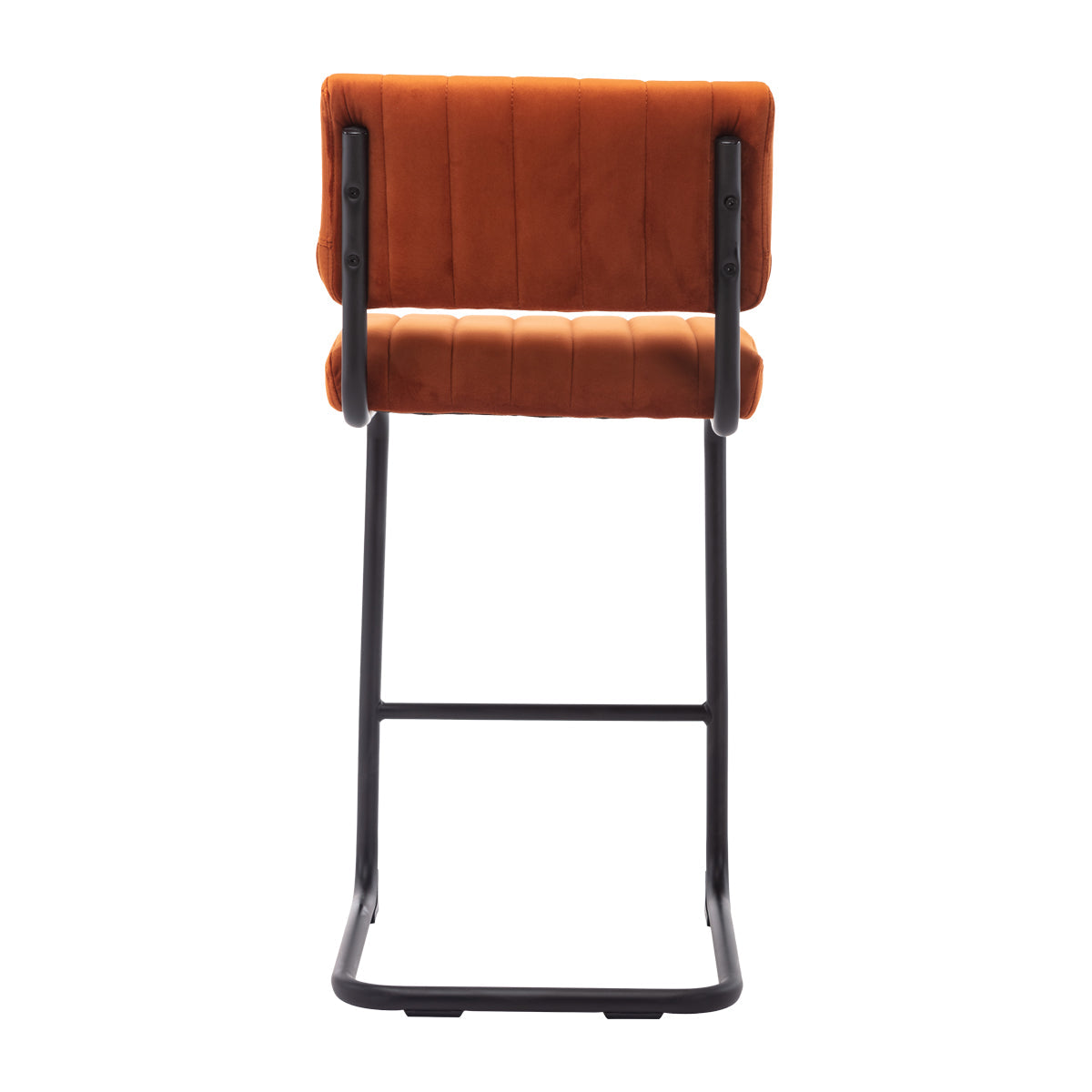 Blake Velvet Bar Stool