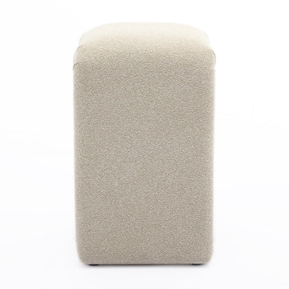 Camille Fabric Bar Stool