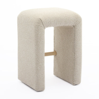 Camille Fabric Bar Stool