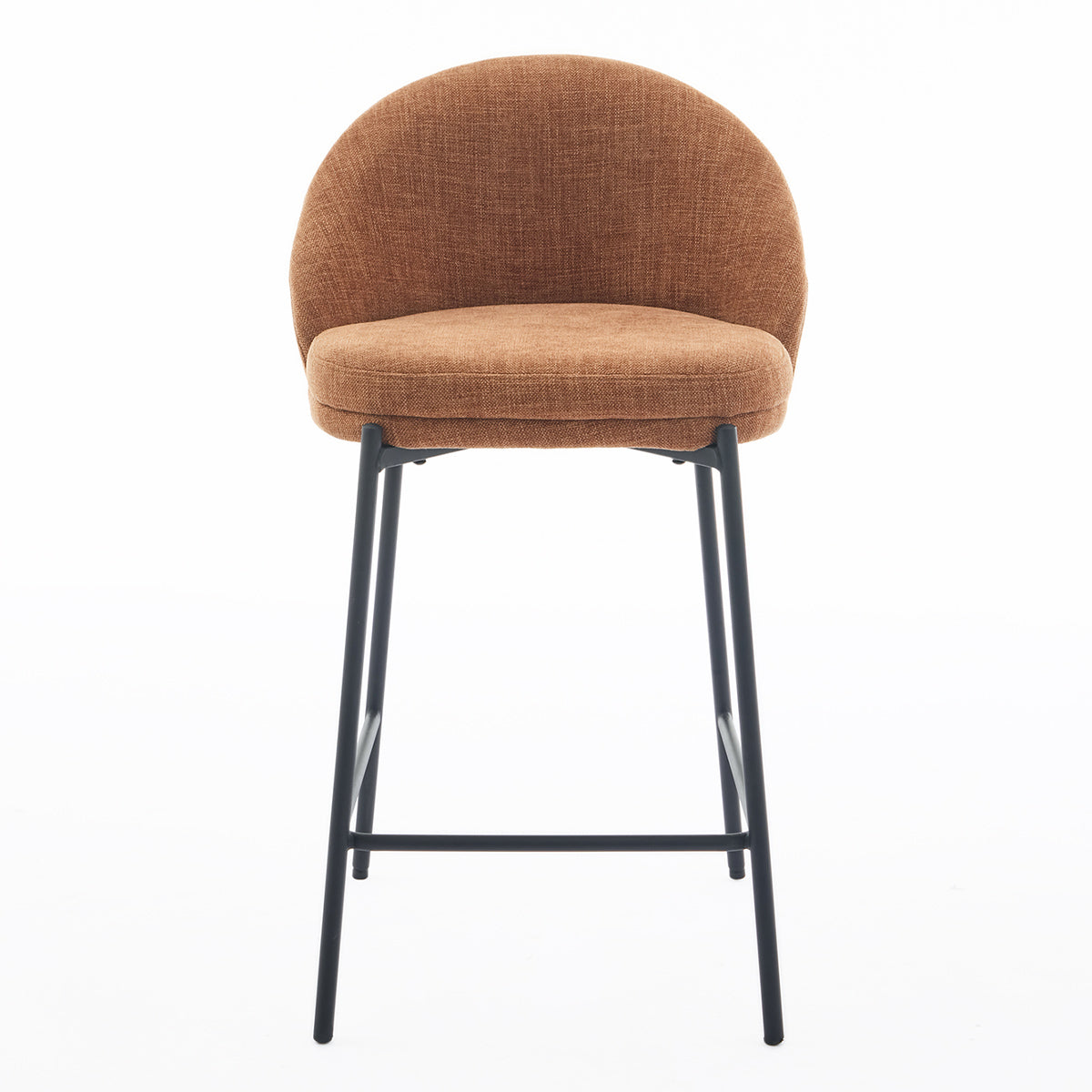 Elle Fabric Bar Stool