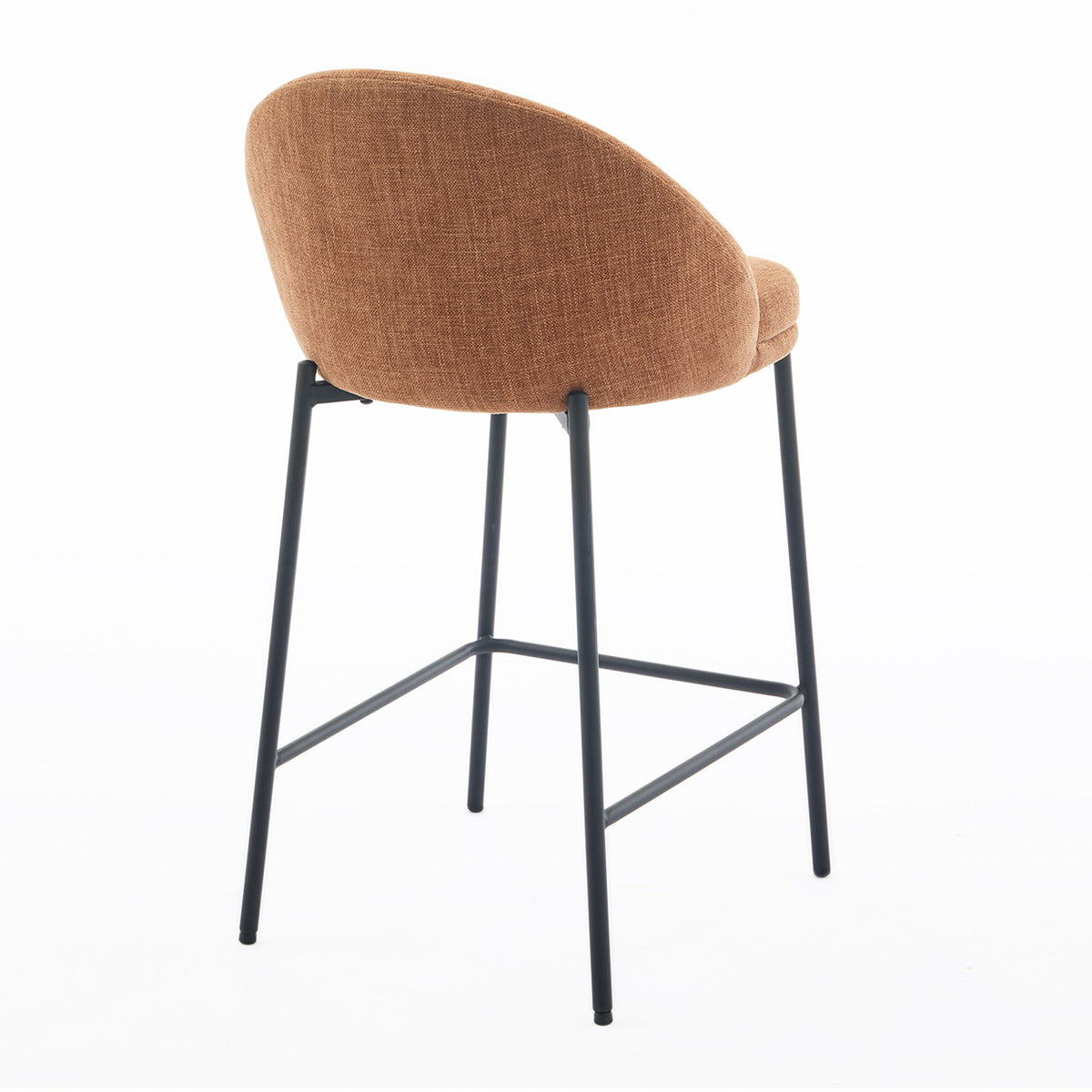 Elle Fabric Bar Stool