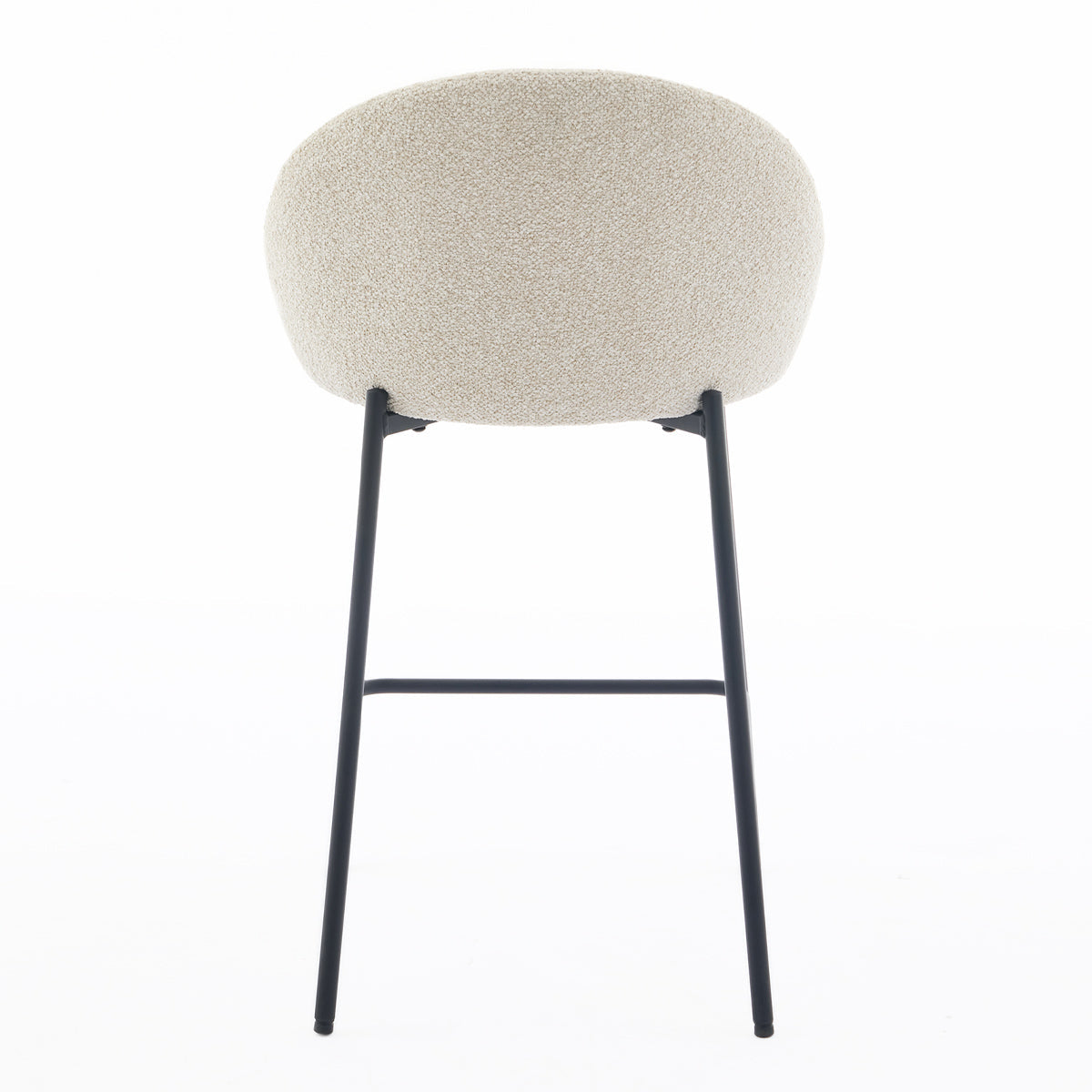 Elle Fabric Bar Stool