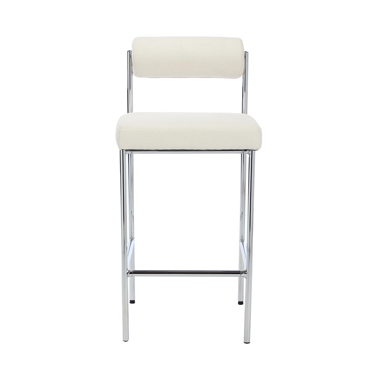 Mateo Fabric Bar Stool