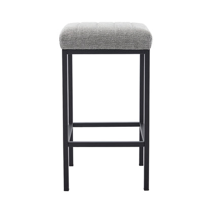 Zane Fabric Bar Stool