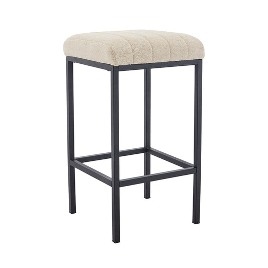 Zane Fabric Bar Stool