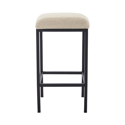 Zane Fabric Bar Stool