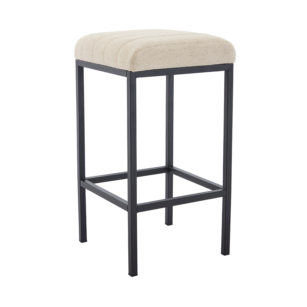 Zane Fabric Bar Stool