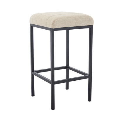 Zane Fabric Bar Stool