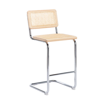 Zen Rattan Bar Stool