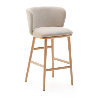 Ciselia Fabric Stool