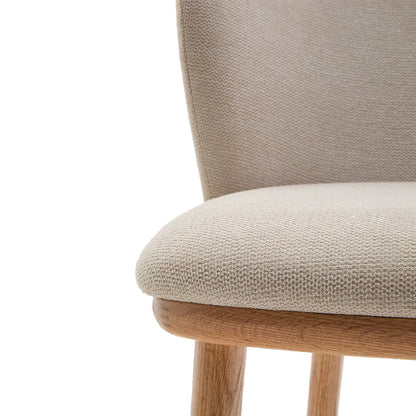 Ciselia Fabric Stool