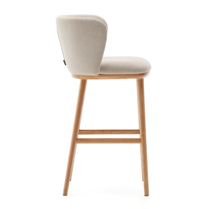 Ciselia Fabric Stool