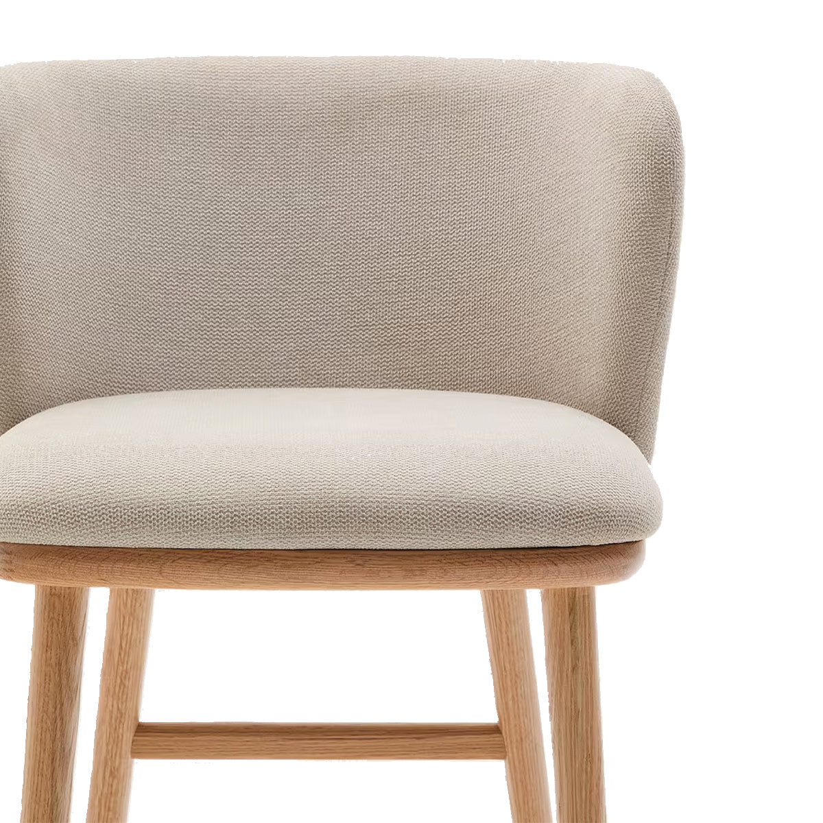 Ciselia Fabric Stool