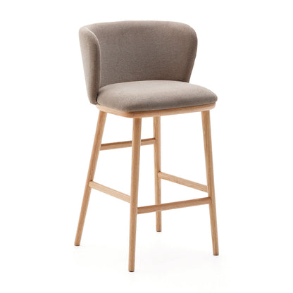 Ciselia Fabric Stool