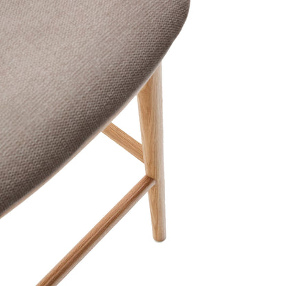 Ciselia Fabric Stool