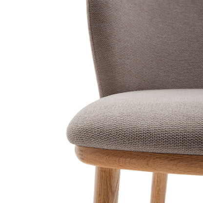 Ciselia Fabric Stool