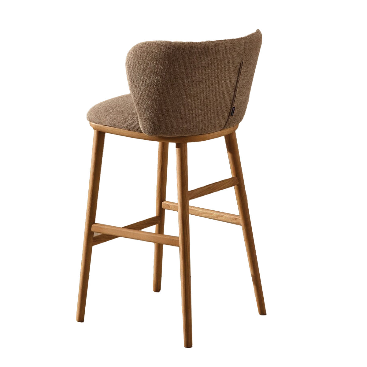 Ciselia Fabric Stool