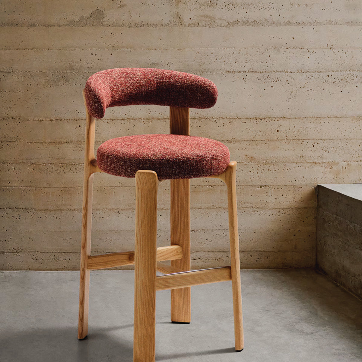 Granite Bar Stool