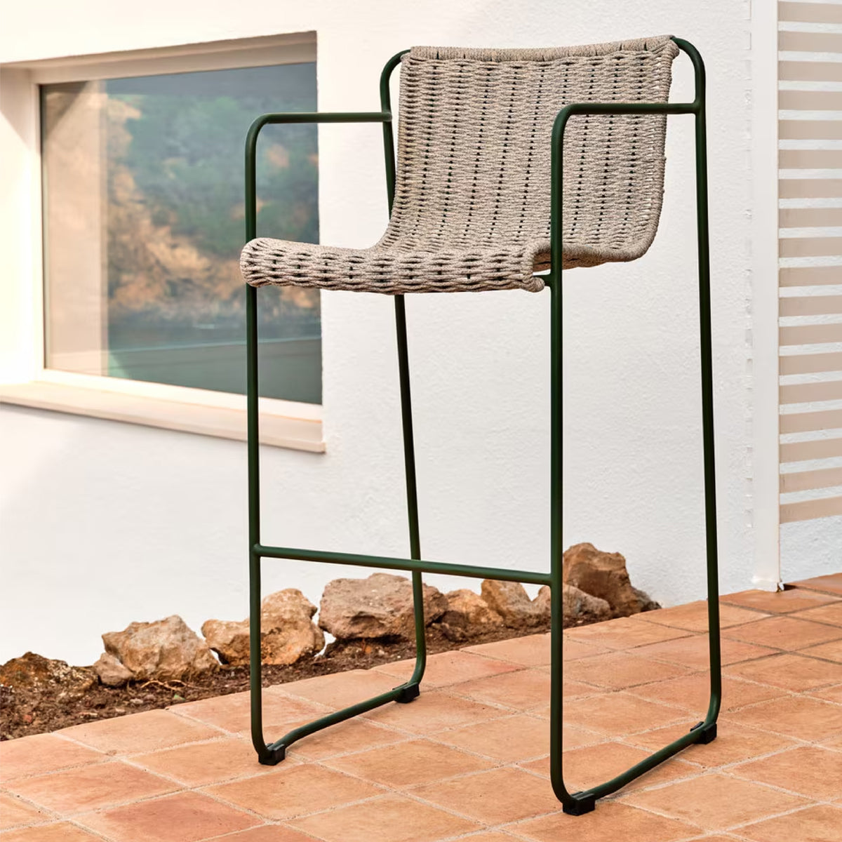Maurina Bar Stool