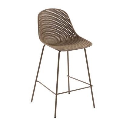 Quinby Outdoor Bar Stool (65cm)