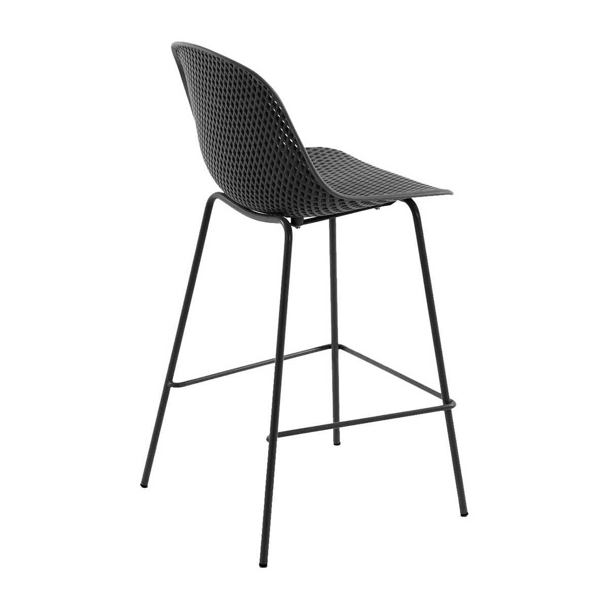 Quinby Outdoor Bar Stool (65cm)