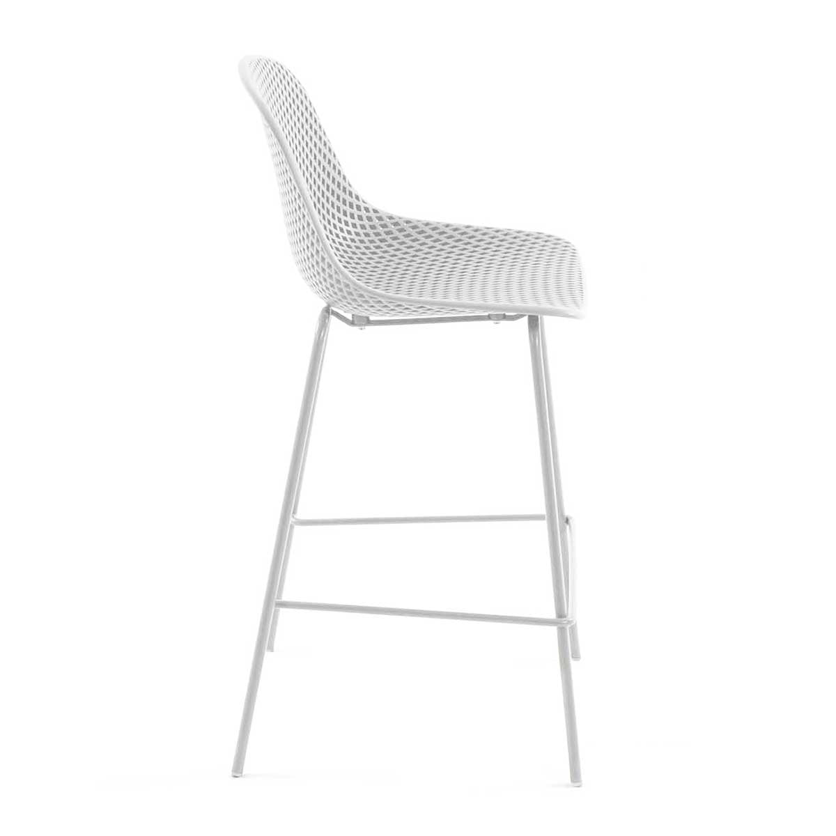 Quinby Outdoor Bar Stool (65cm)