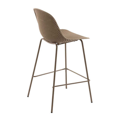 Quinby Outdoor Bar Stool (75cm)