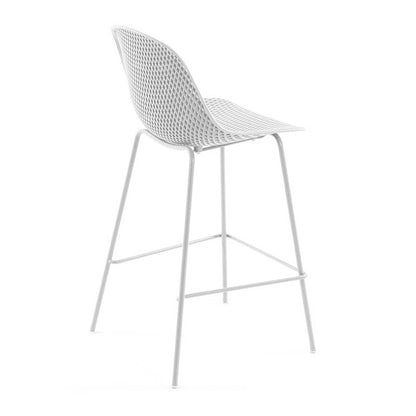 Quinby Outdoor Bar Stool (75cm)