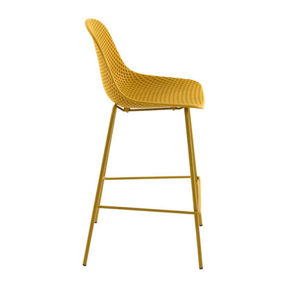 Quinby Outdoor Bar Stool (75cm)