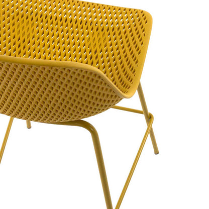 Quinby Outdoor Bar Stool (75cm)