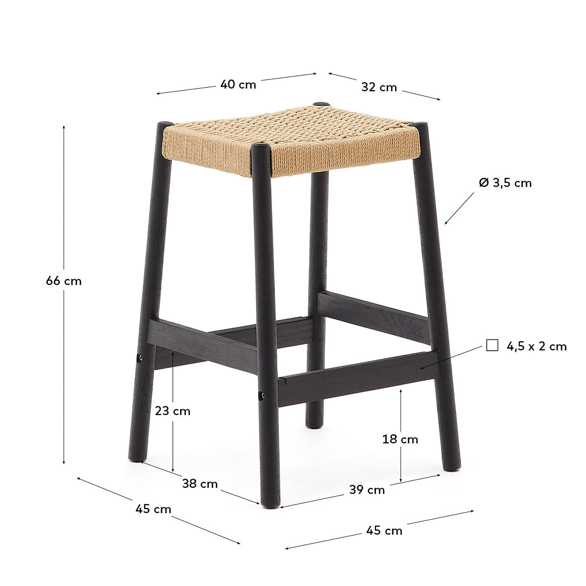 Yalia Stool