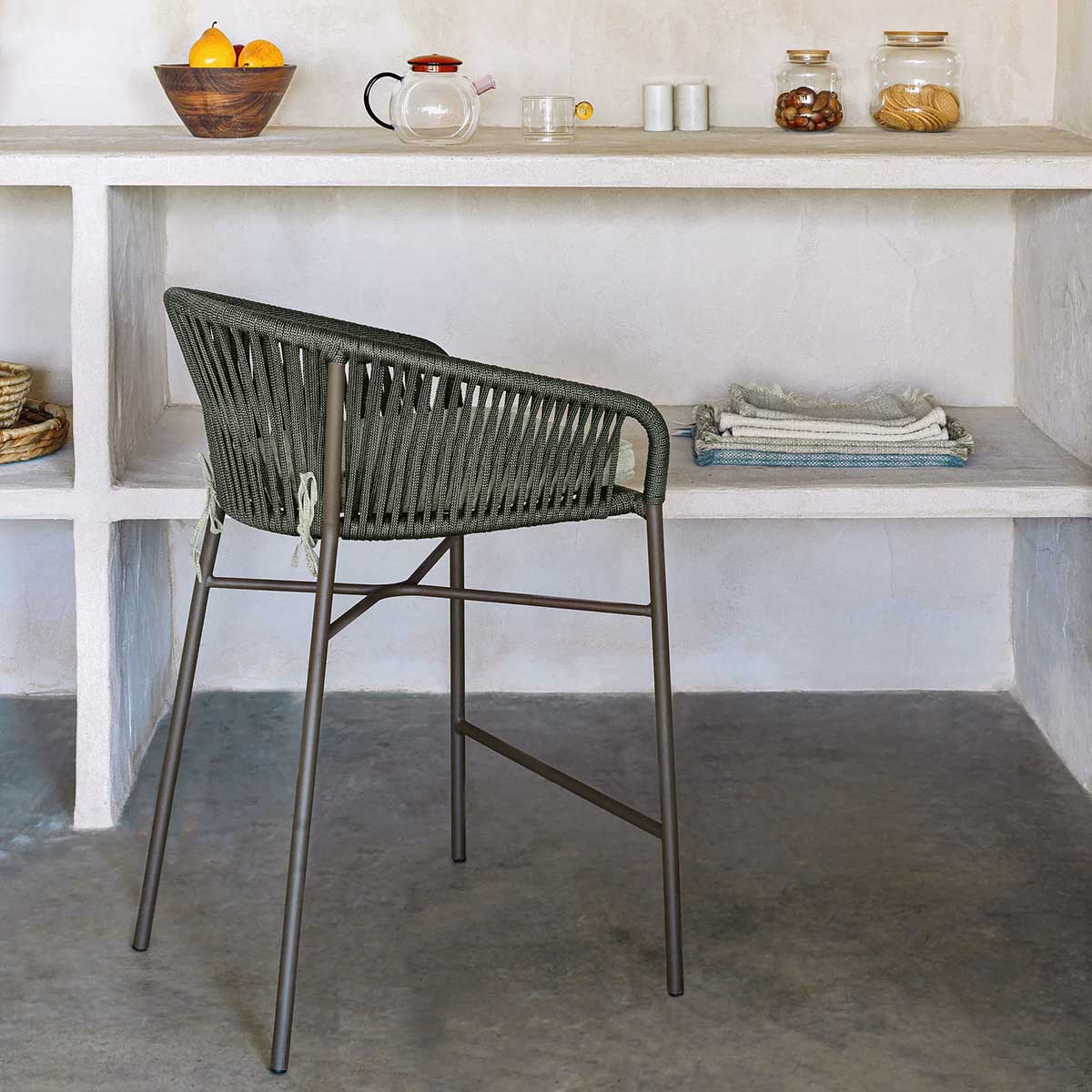 Yanet Alfresco Bar Stool (65cm)