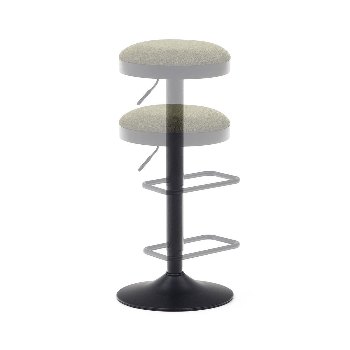 Zaib Adjustable Stool